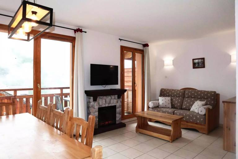 Appartement Crévoux