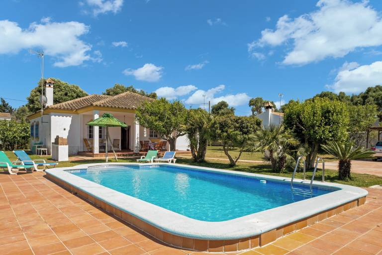 Casa Los Caños de Meca