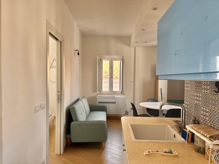 Ferienwohnung Sperlonga