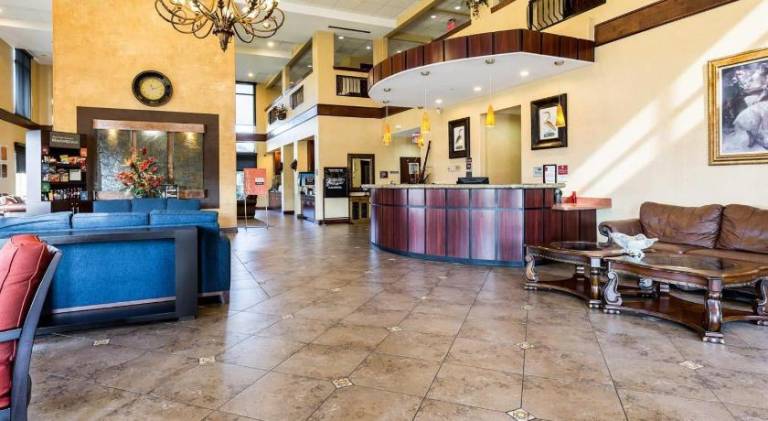 Comfort Suites near NASA - Clear Lake — photo 3