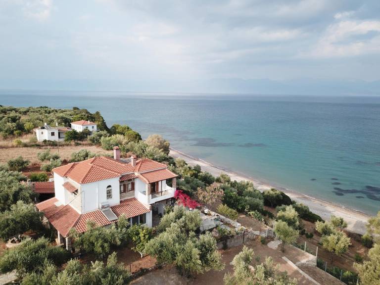 σπίτι  Chrani