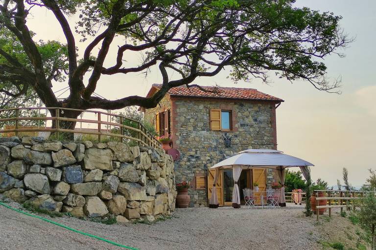 Villa Castelnuovo di Val di Cecina