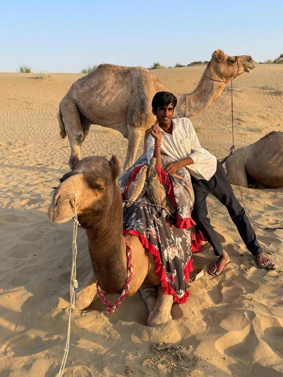Hotel Kings Villa Jaisalmer — photo 2