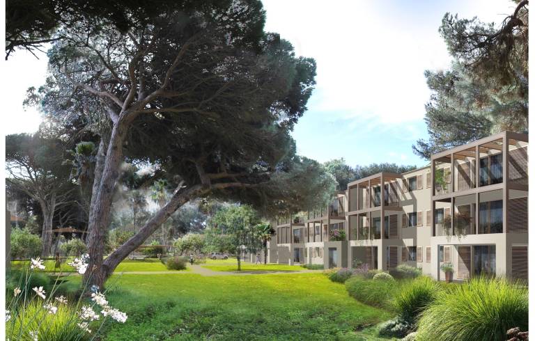 Appartement Giens