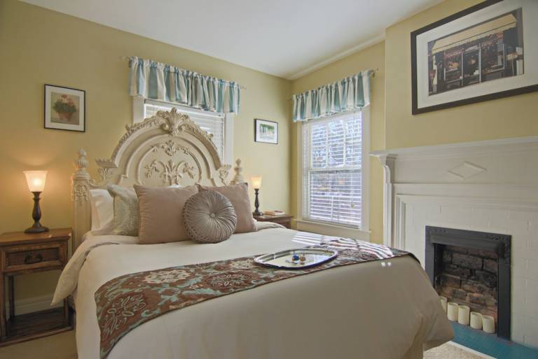Bed and breakfast Asheville