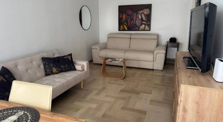 Holiday apartment with 1 room for 2 persons in Antibes