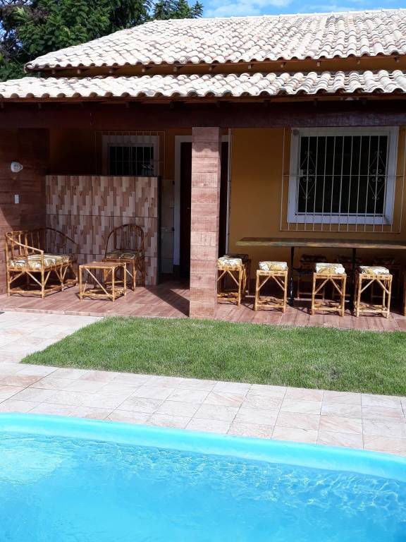 Casa Iguaba Grande