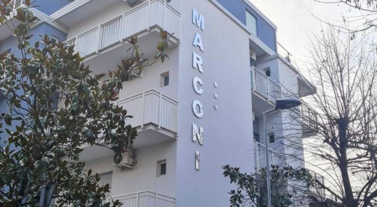 Hotel Marconi Miramare in Rimini