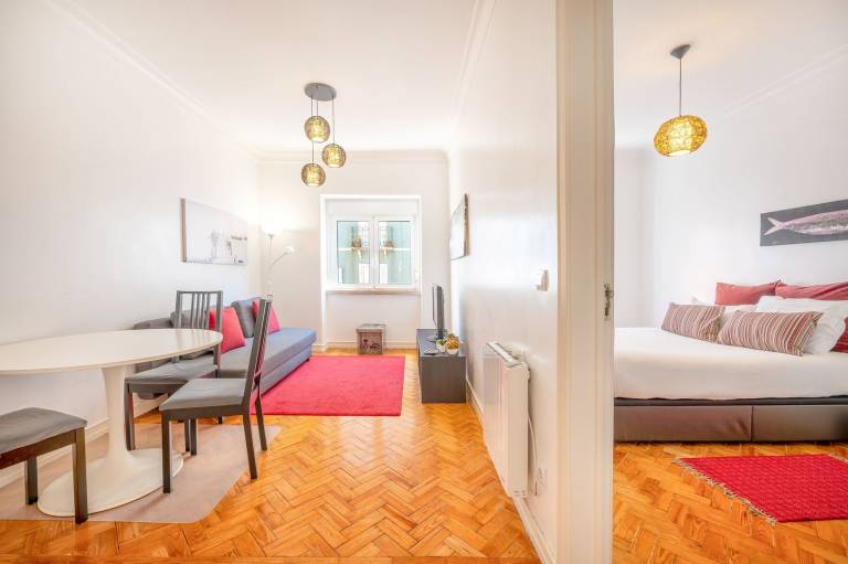 GuestReady Lisbon s Charme Rouge