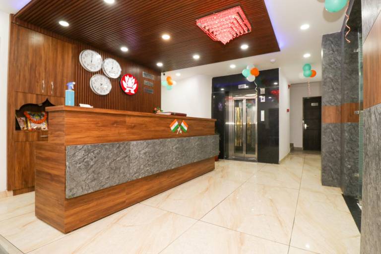 Airport Hotel Shivaka Inn — photo 5