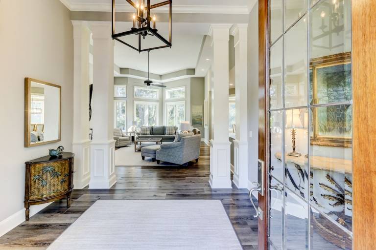 House Palmetto Dunes