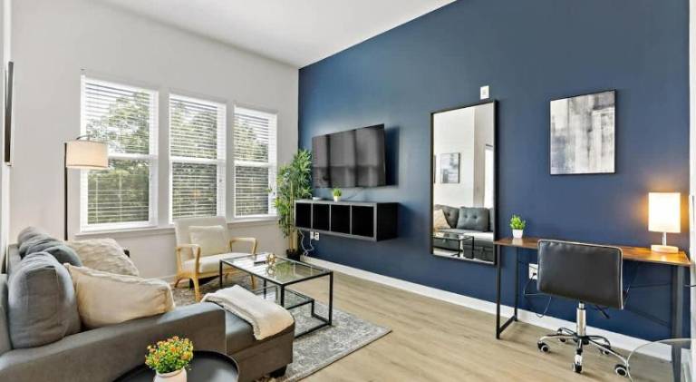 Apartment for 6 persons in Charlotte, NC