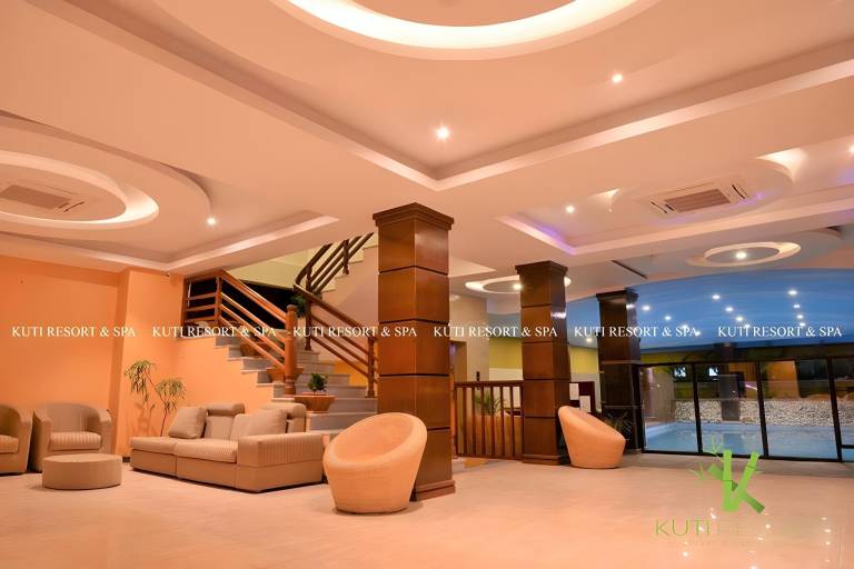 Kuti Resort and Spa