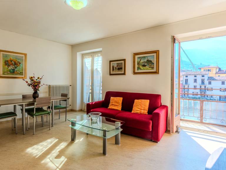 Rental apartment with terrace | Lake view — photo 2