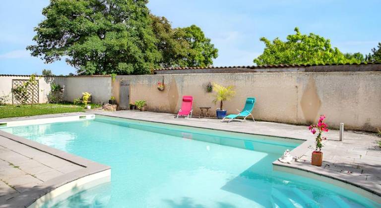 Vacation home with pool | Pet-friendly in Cahors