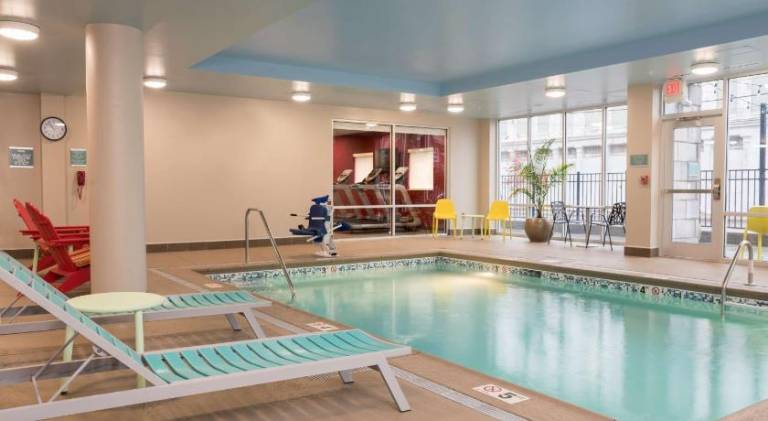 Home2 Suites by Hilton Louisville Downtown NuLu — photo 4