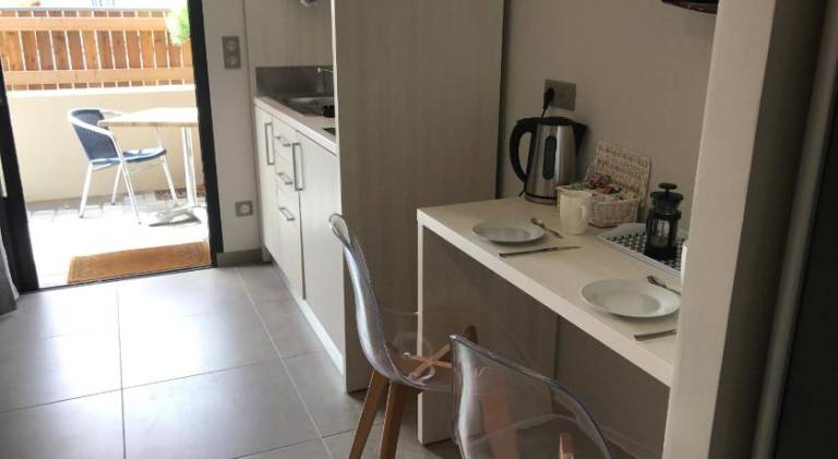 Apartment with 1 room for 4 persons — photo 2