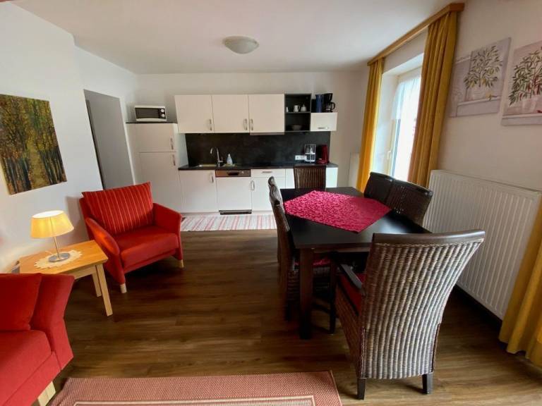 Ferienwohnung Scharnitz