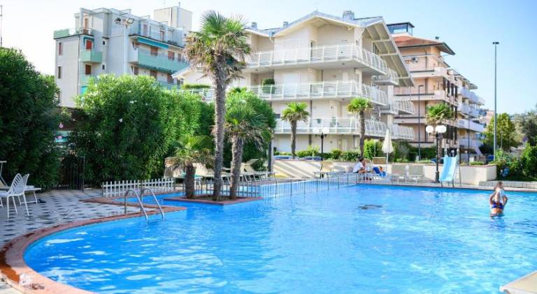 Hotel de Paris in Milano Marittima