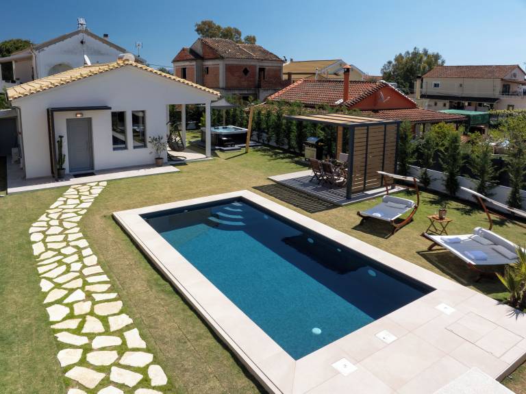 Βίλα  Κουσπαδες