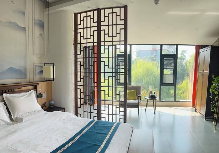 Bed and breakfast Chanhe