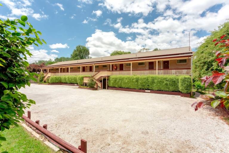 Motel  Berrima