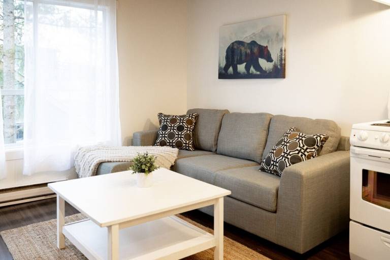 Appartement Whistler