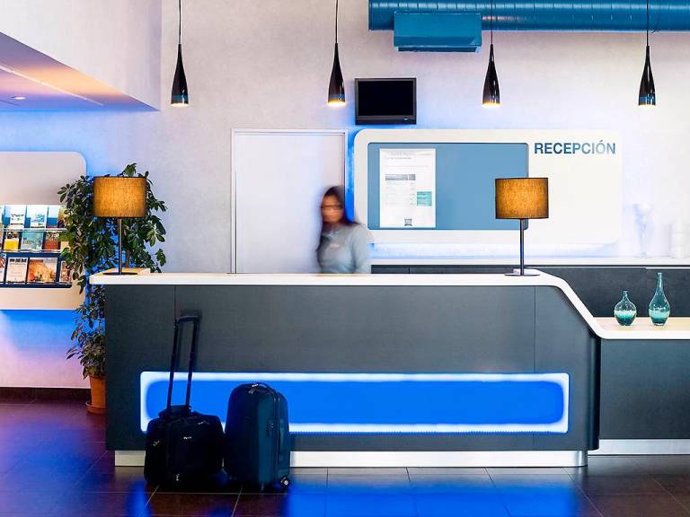 Ibis budget Madrid Alcala de Henares La Dehesa — photo 3