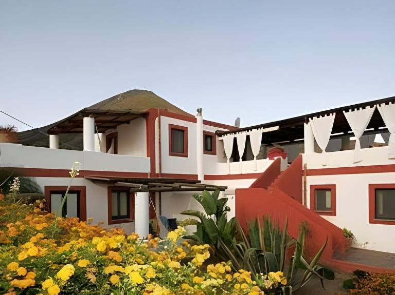 Pousada (B&B)  Ilha de Salina