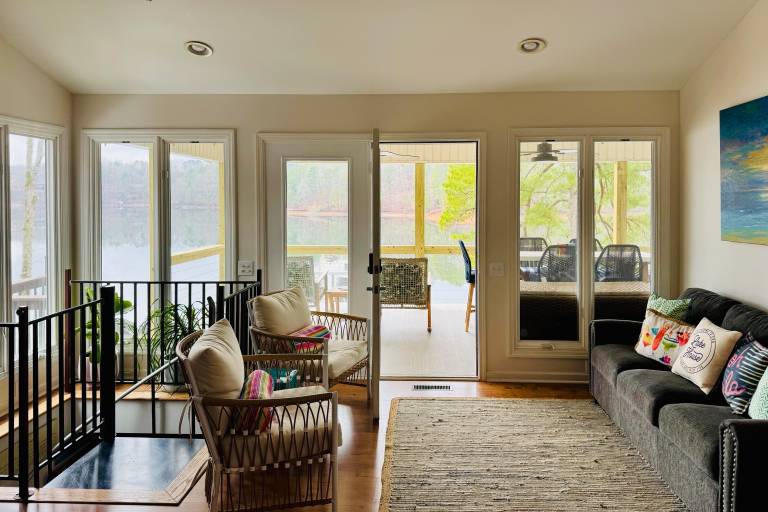 Lewis Smith Lake Retreat w/ Dock & Deck! — photo 4