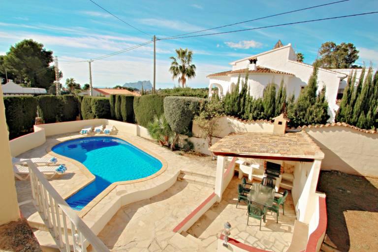 Fully equipped big villa with yard, private pool & patio | Mountain view | Pets allowed — photo 5