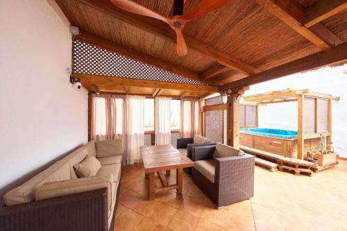Apartamento La Isleta del Moro