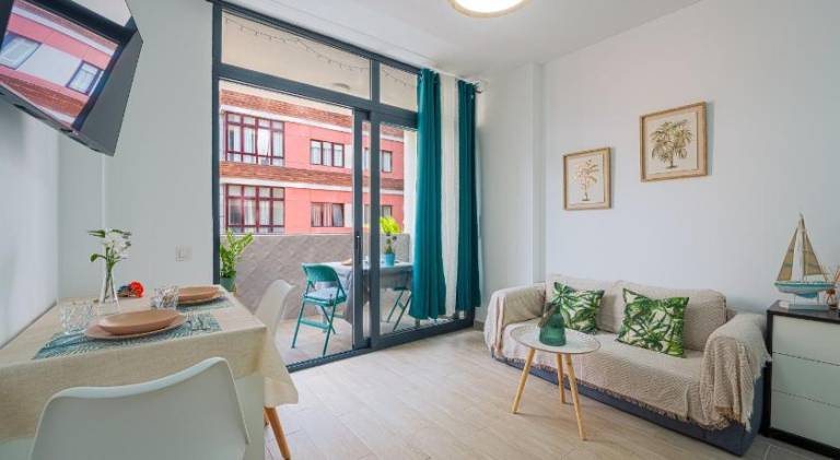 Rental apartment with 1 room for 2 persons in Las Palmas de Gran Canaria