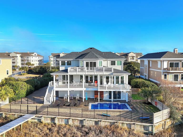 House Wrightsville Beach
