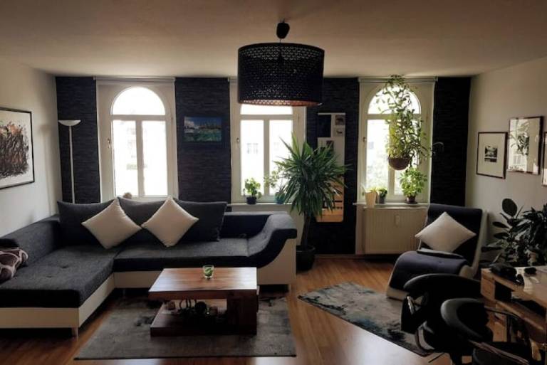 Ferienhaus Chemnitz
