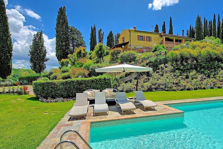 Villa San Gimignano