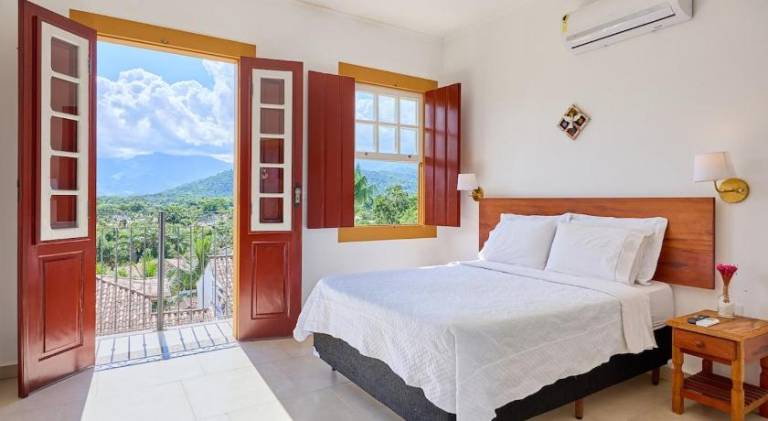 Charming vacation home | Dogs allowed in Paraty