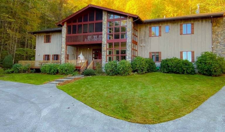 Lodge Unahala