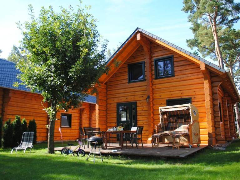 Ferienhaus in Fuhlendorf f&uuml;r max. 10 Personen