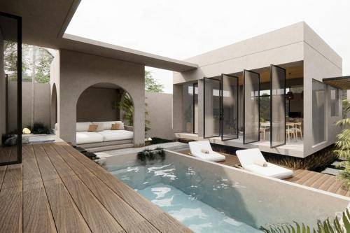 Villa Uluwatu beach