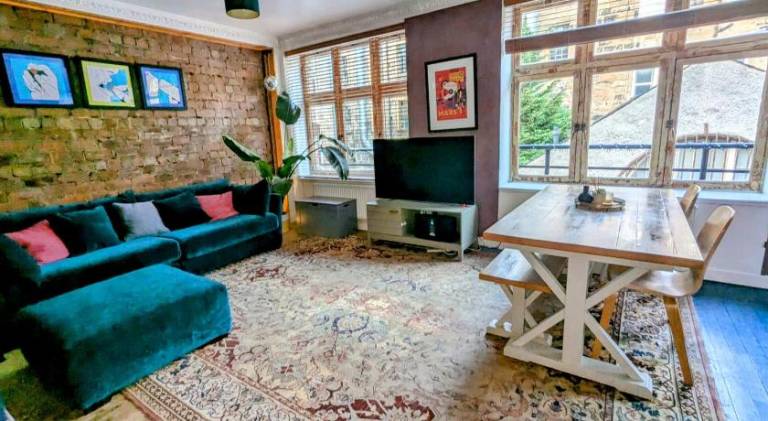 Charming rental apartment | Close to George Square | Pets are welcome — photo 3