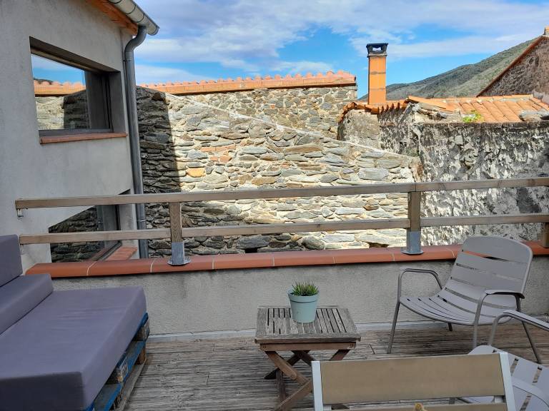 Maison de vacances Vinça