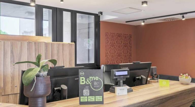 B&B HOTEL Prato City Center — photo 4
