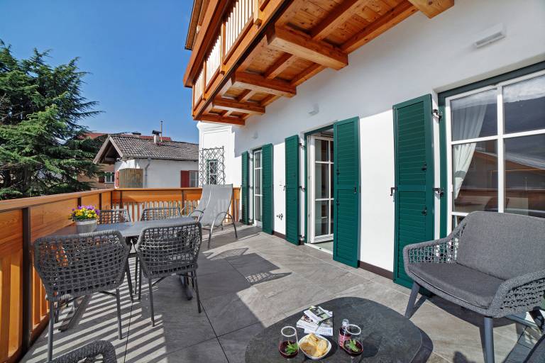 Ferienwohnung  Partschins