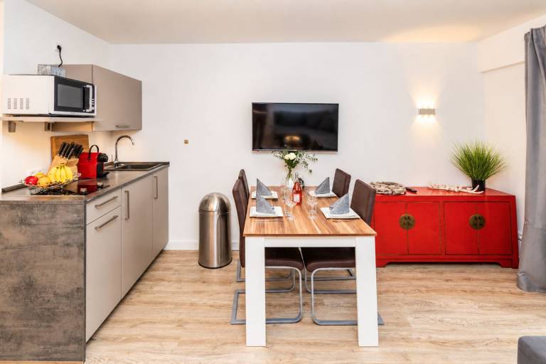 Ferienwohnung  Züschen