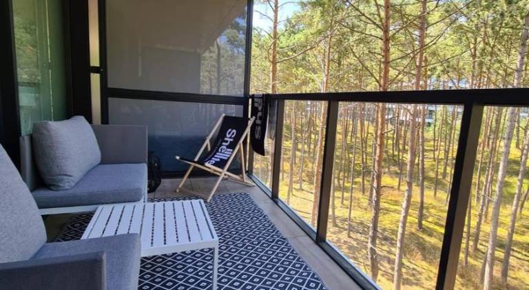 Apartament Dźwirzyno