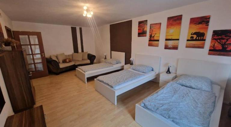 65 m&sup2; Ferienwohnung