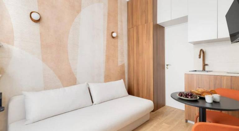 Holiday apartment for 2 persons in Vanves