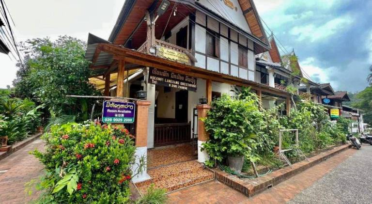 Nocknoy Lanexang Guesthouse — photo 4