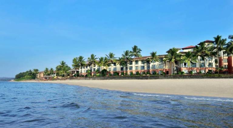 Goa Marriott Resort & Spa in Panaji